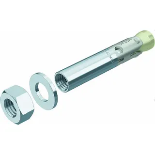 OBO Bolzenanker BZ-IG V SET BZ-IG M 6-0 M6x50 m. Mutter u. U-Sch.