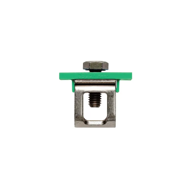 Weidmüller Teile für Klemmen ZB 35K GE/GN M6X16 0502660000 20 STK