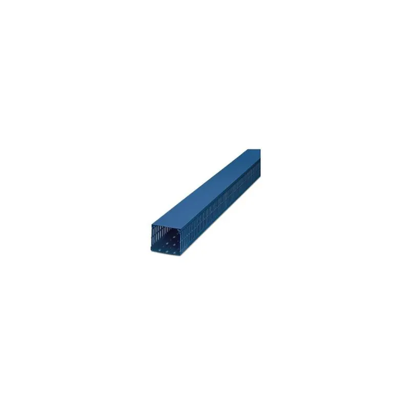 Phoenix Contact Verdrahtungskanal CD 80X60 BU blau B: 80mm H: 60mm L: 2000