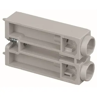 EATON Electric Abdeckplattenhalter APH doppelt Standard