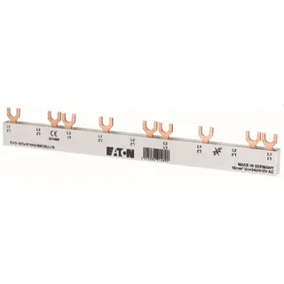 EATON Electric Phasenschiene EVG-16/3X1PHAS/6MODUL/HI