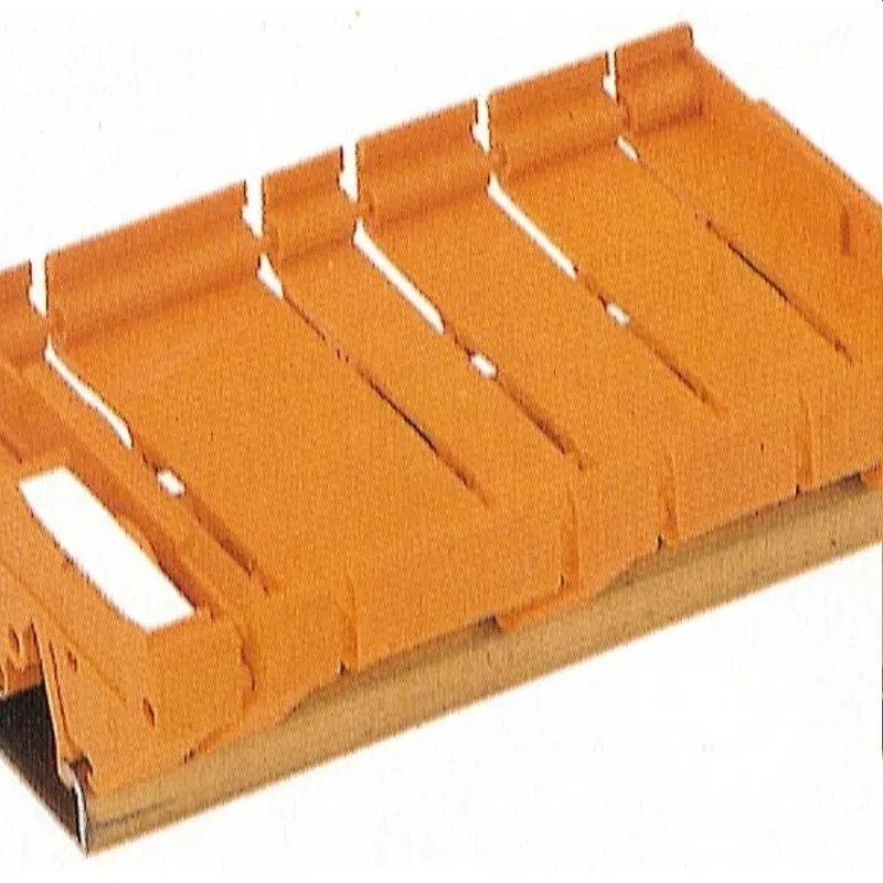 Weidmüller Leergehäuse ZW 30 RS OR 0119960000 20 STK