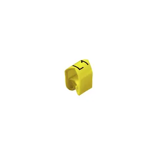 Weidmüller Leitermarkierer CLI C 3-9 GE/SW L1 MP 00253511728