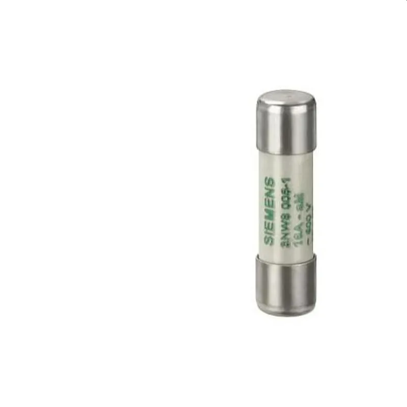 Siemens Zylindersicherungseinsatz 3NW8011-1