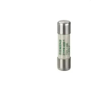 Siemens Zylindersicherungseinsatz 3NW8000-1