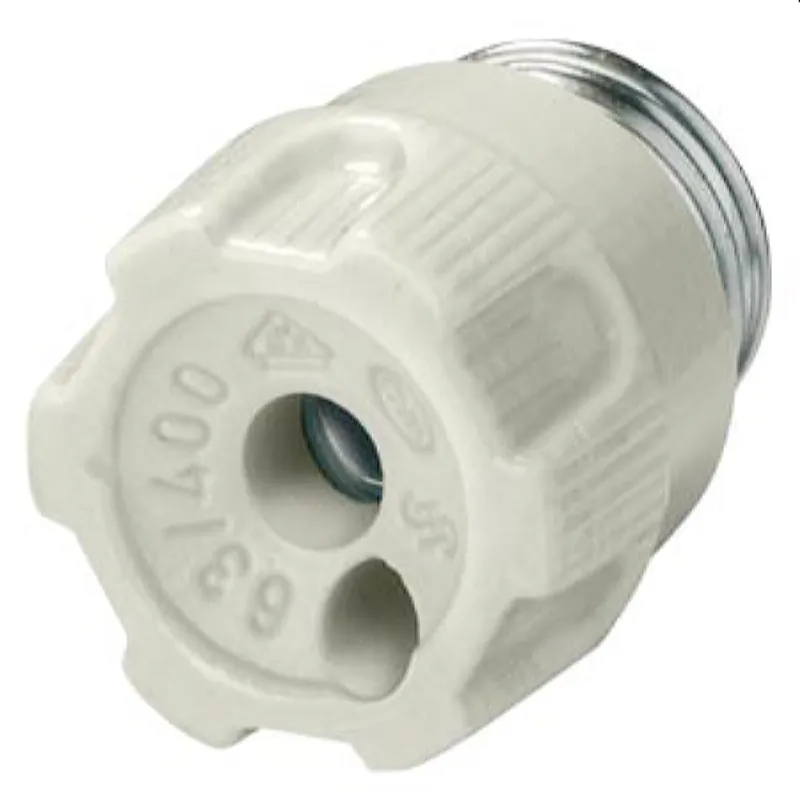 Siemens Neozed-Schraubkappe Porzellan D02 63A 5SH4362