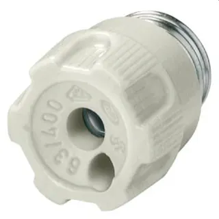 Siemens Neozed-Schraubkappe Porzellan D02 63A 5SH4362