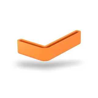 OBO Schutzkappe WPK SR pastellorange