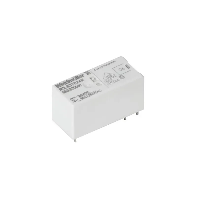 Weidmüller Elektromechanisches Relais RCL314024W 1984040000 20 STK