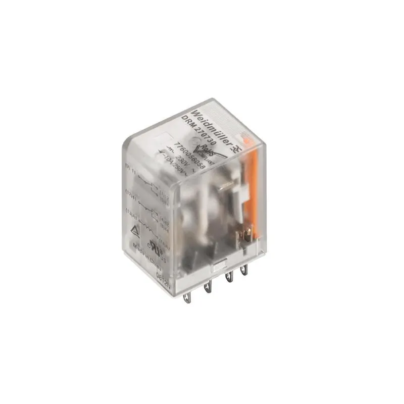Weidmüller Elektromechanisches Relais DRM270548 7760056056 20 STK
