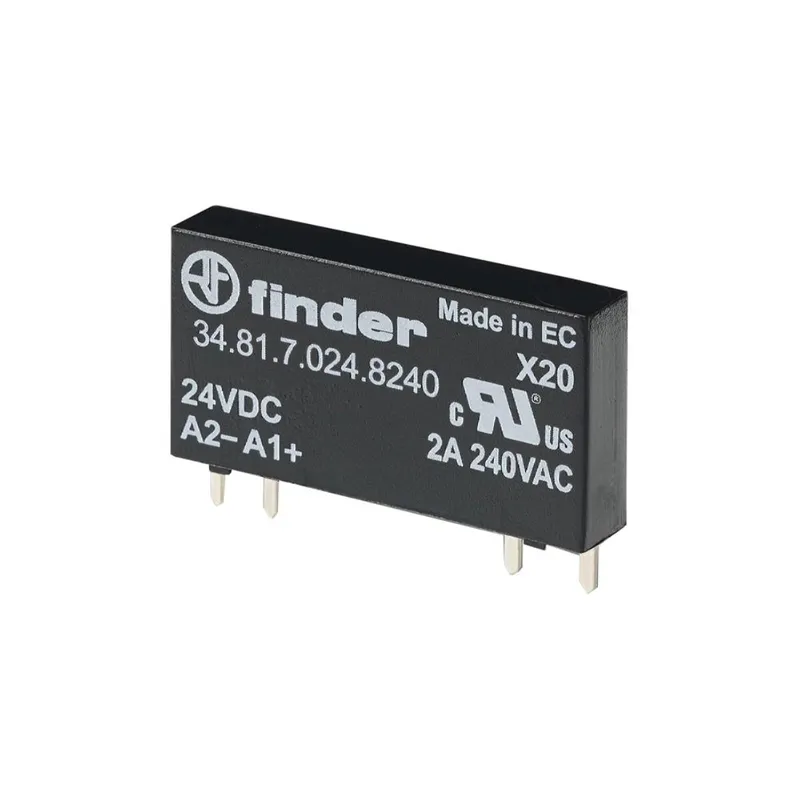 Finder SSR-Steck-/Printrelais 34.81.7.005.9024 20 STK
