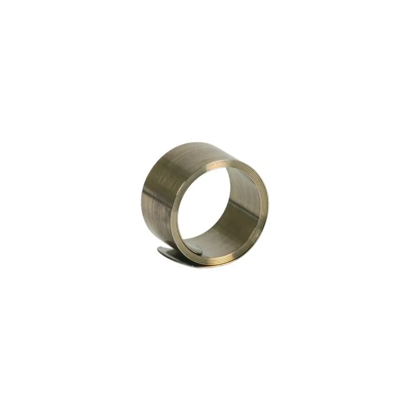 Dehn & Söhne Schirmanschluss Kontakt-Rollfeder 919035 D 23,5-37mm NIRO SA KRF 37 V2A