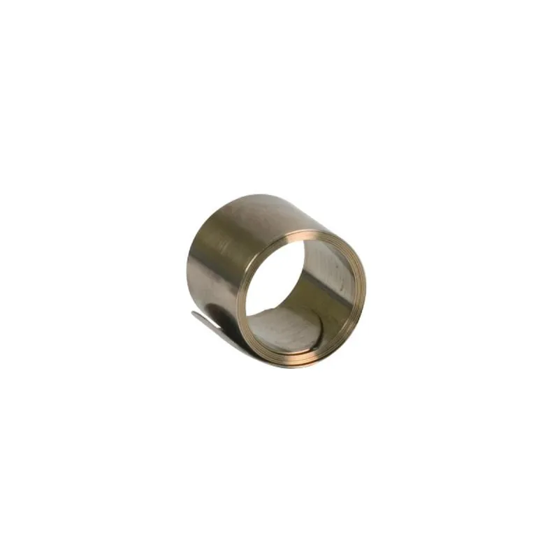 Dehn & Söhne Schirmanschluss Kontakt-Rollfeder 919032 D 9-15mm NIRO SA KRF 15 V2A