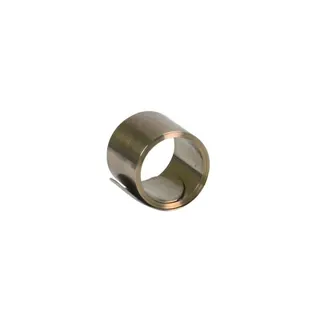 Dehn & Söhne Schirmanschluss Kontakt-Rollfeder 919032 D 9-15mm NIRO SA KRF 15 V2A