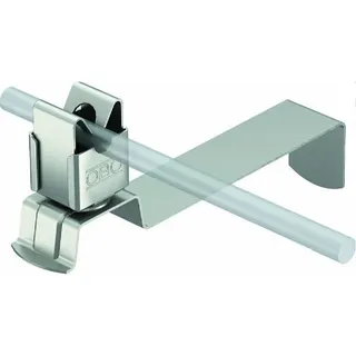 OBO Dachleitungshalter 157 FX-AL mit flexiblem Unterteil