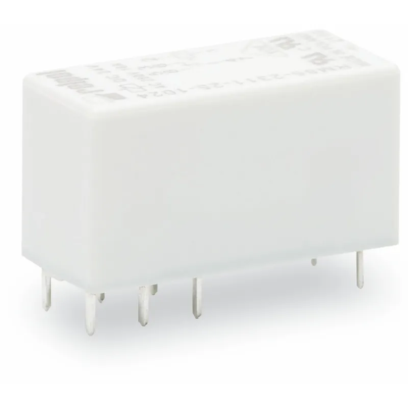 WAGO Elementarrelais Eingangsnennspannung AC 115 V 1 Wechsler 788-175