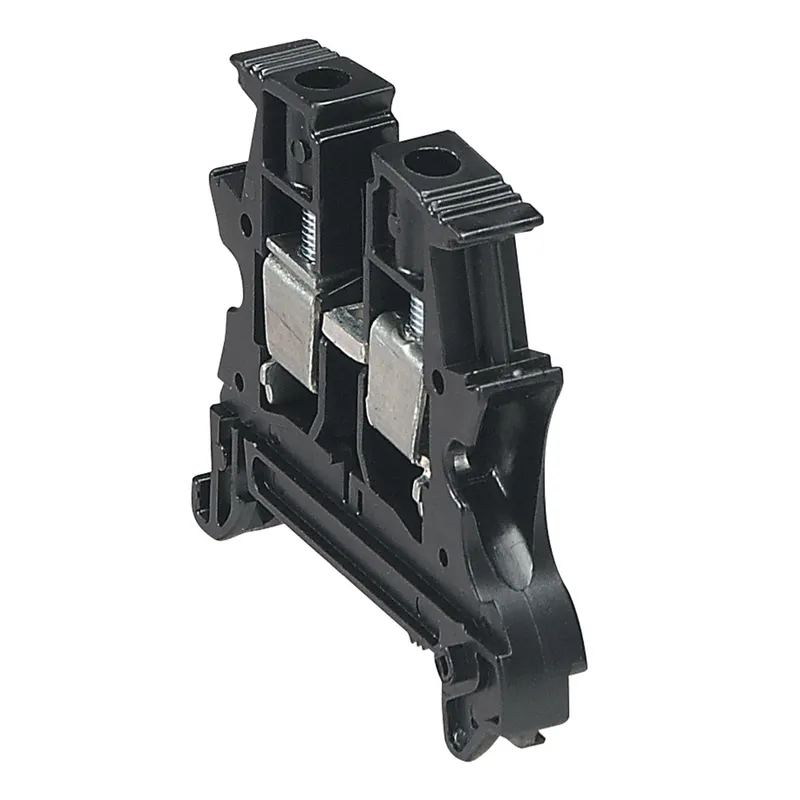 Legrand Durchgangsreihenklemme f.Photovoltaik 1000V DC 10qmm B=12mm