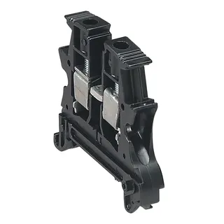 Legrand Durchgangsreihenklemme f.Photovoltaik 1000V DC 10qmm B=12mm