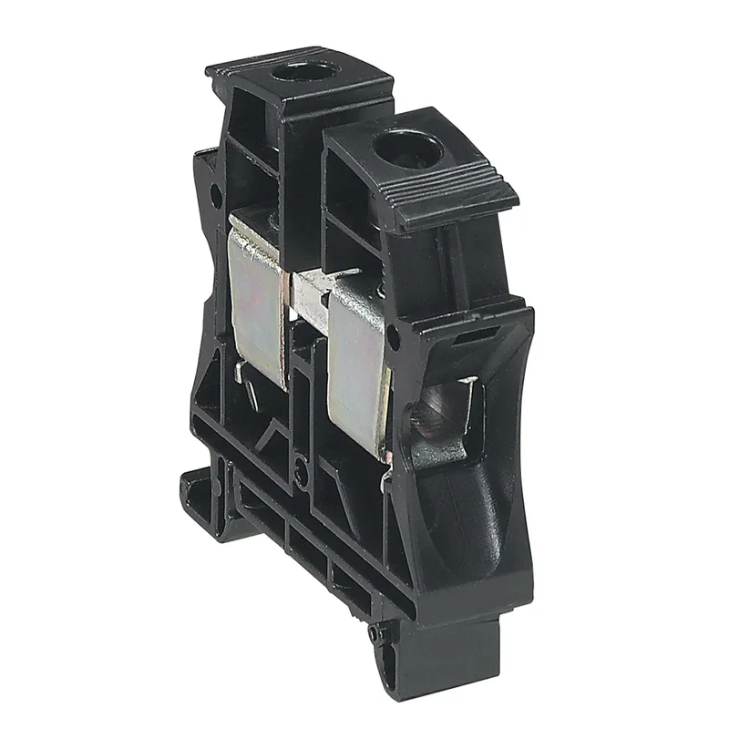 Legrand Durchgangsreihenklemme f.Photovoltaik 1000V DC 16qmm B=15mm