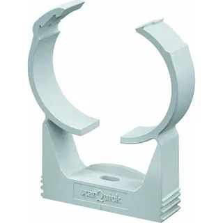 OBO starQuick-Schelle SQ-51 48-55mm lichtgrau