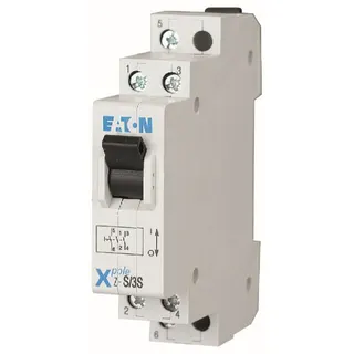EATON Electric Steuerschalter Z-S/3S 230/400V 16A 3polig 1TE