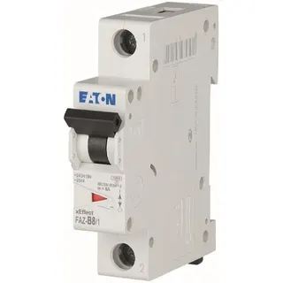 EATON Electric Leitungsschutzschalter FAZ-B8/1