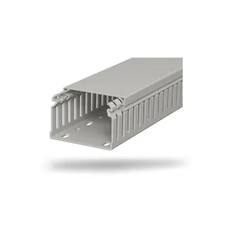 OBO Verdrahtungskanal LKV 50075 50x75 steingrau