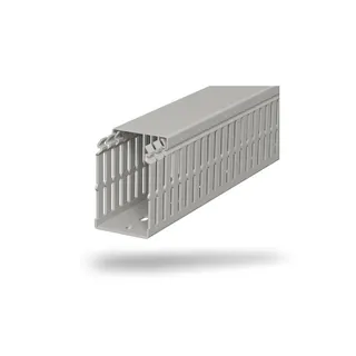 OBO Verdrahtungskanal LKV/N 75050 75x50 steingrau