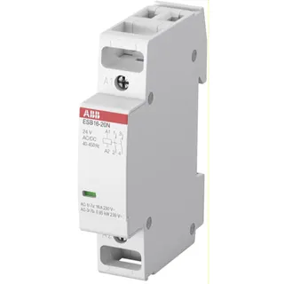 AEG Installationsschütz VI162001 2S/0Ö 24 VAC/DC QTY 12