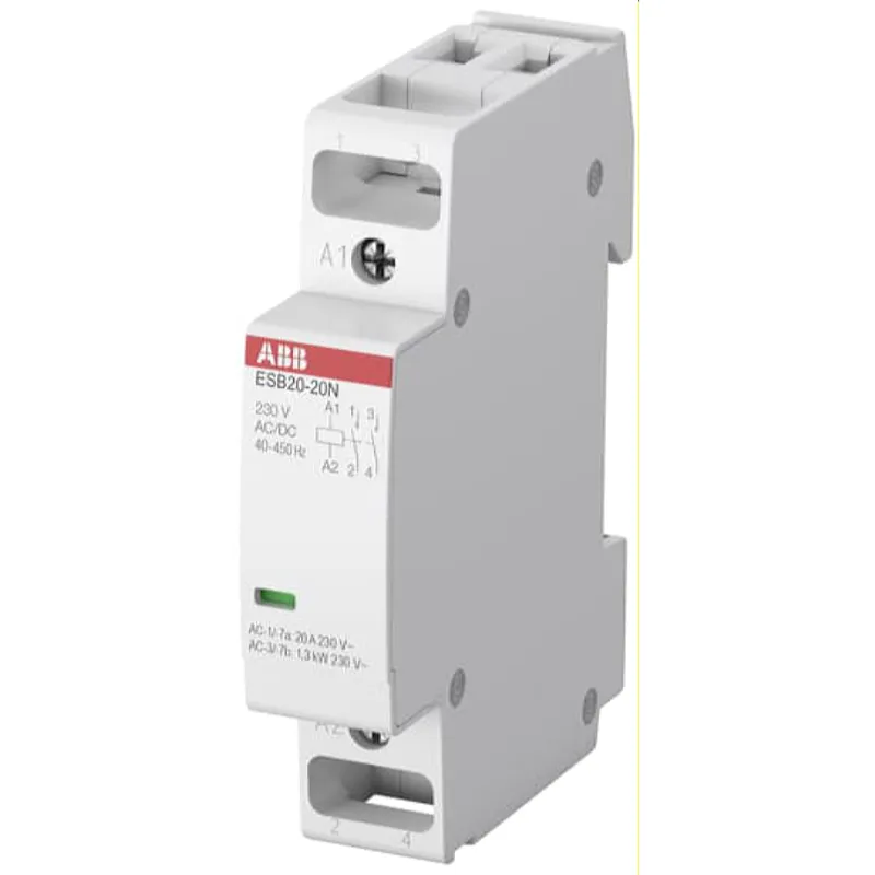 AEG Installationsschütz VI201101 1S/1Ö 24 VAC/DC QTY 12