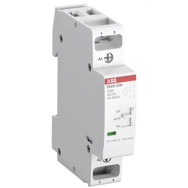 AEG Installationsschütz VID202006 2S/0Ö 230 VAC QTY 12