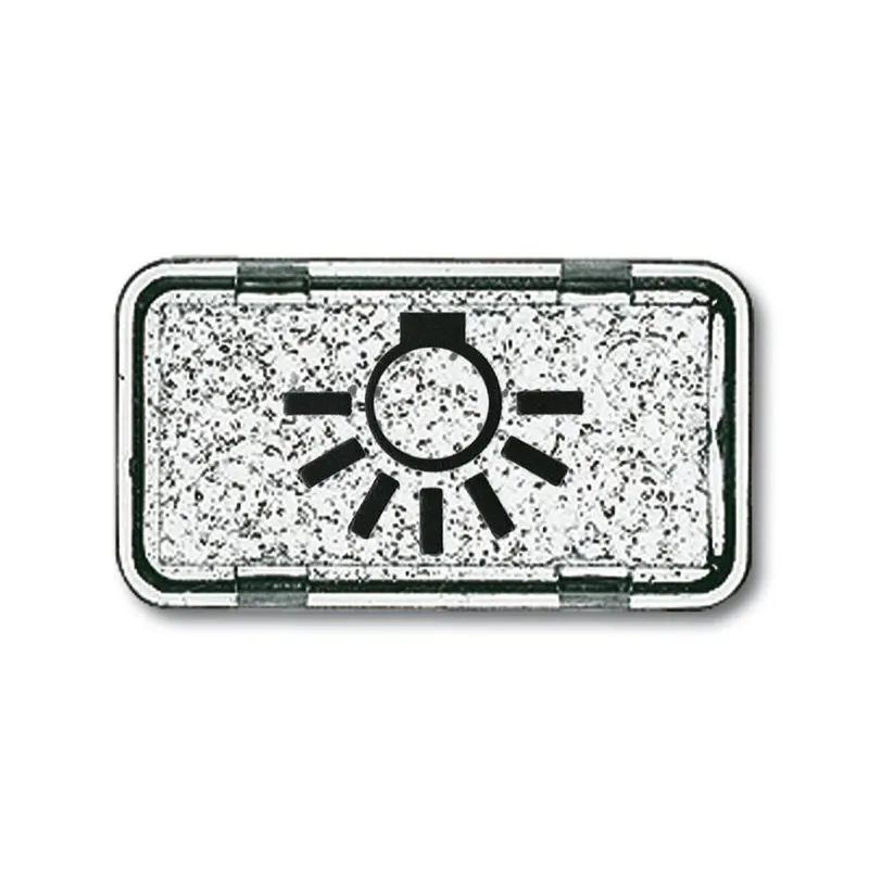 Busch-Jaeger 2622 LI-101 Licht Symbol