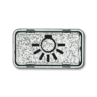 Busch-Jaeger 2622 LI-101 Licht Symbol