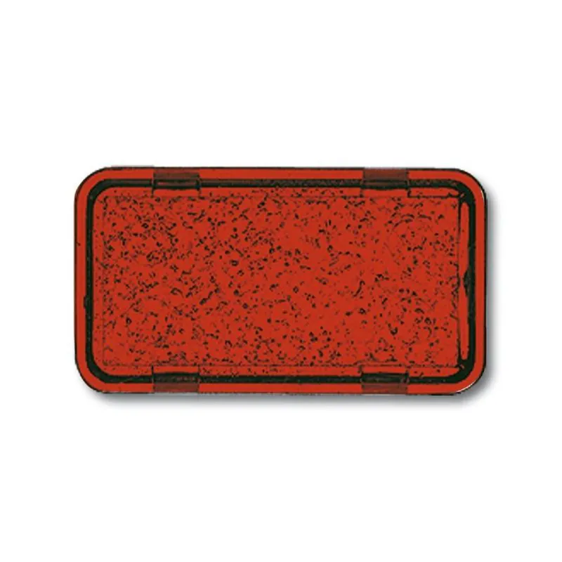 Busch-Jaeger 2622-12-101 AW44 rot Symbol