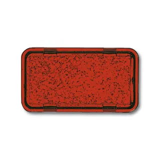 Busch-Jaeger 2622-12-101 AW44 rot Symbol