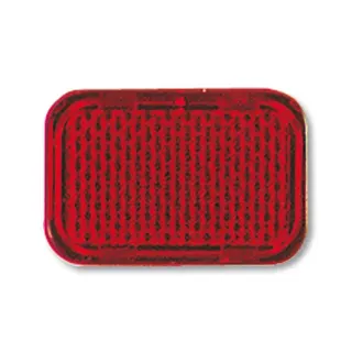 Busch-Jaeger 2145-12 rot Symbol