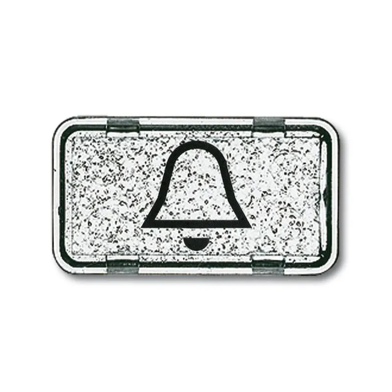 Busch-Jaeger 2622 KI-101 AW44 Klingel Symbol