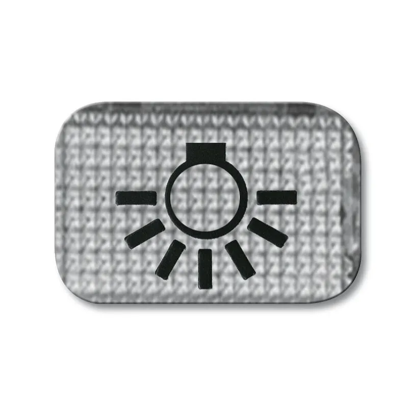 Busch-Jaeger 2145 LI Licht Symbol