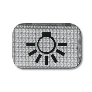 Busch-Jaeger 2145 LI Licht Symbol