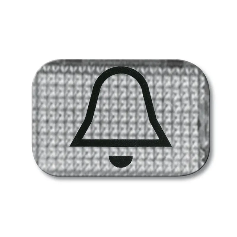 Busch-Jaeger 2145 KI Klingel Symbol
