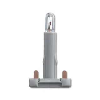 Busch-Jaeger 8345-1 12V 40mA Glühlampe, Glühbirne