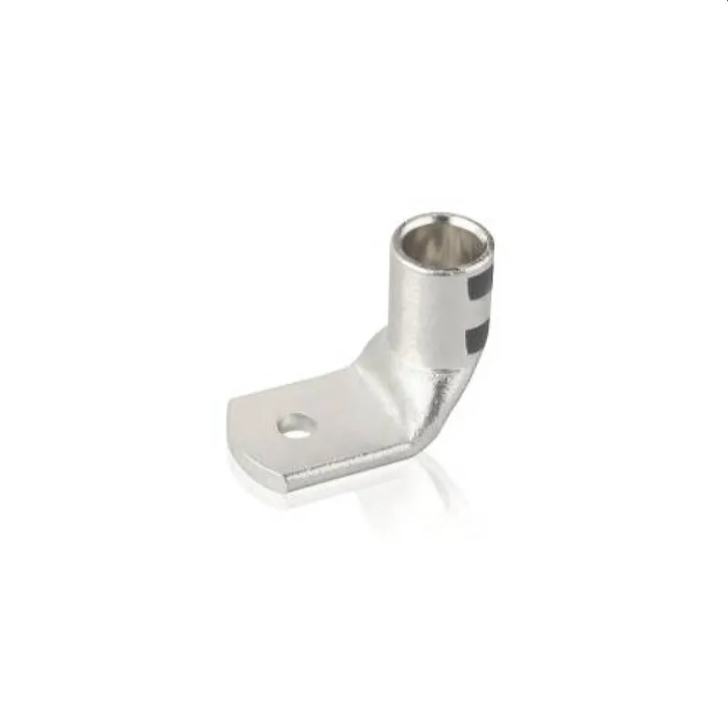 ABB Stotz-Kontakt Rohrkabelschuh 150M12-A-90 150qmm M12 90° 7TAA302040R0021