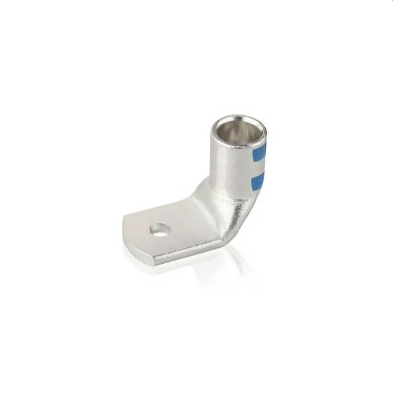 ABB Stotz-Kontakt Rohrkabelschuh 50M10-A-90 50qmm M10 90° 7TAA302040R0011