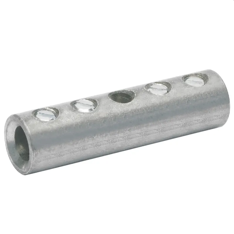 Klauke Röhrenschraubhülsen verzinnt 10qmm 30mm verzinnt 552R