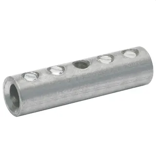 Klauke Röhrenschraubhülsen verzinnt 6qmm 25mm verzinnt 551R
