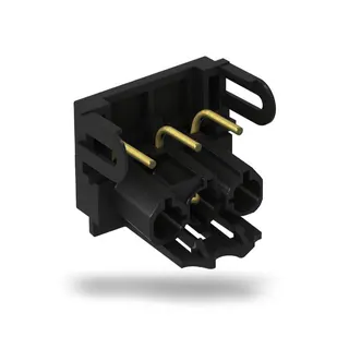 OBO Steckerteiladapter STA-SKS SU1 SW 18i 3polig