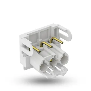 OBO Steckerteiladapter STA-SKS SU1 W GST 18i 3p Modul 45connect