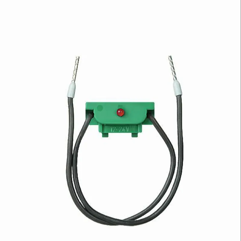ELSO Leuchtmarkierung 123150 12-24V flex. Anschlussdraht LED