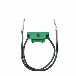 ELSO Leuchtmarkierung 123150 12-24V flex. Anschlussdraht LED