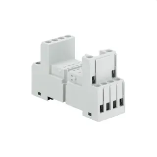 ABB Stotz-Kontakt Sockel CR-M4SS 1SVR405651R3000